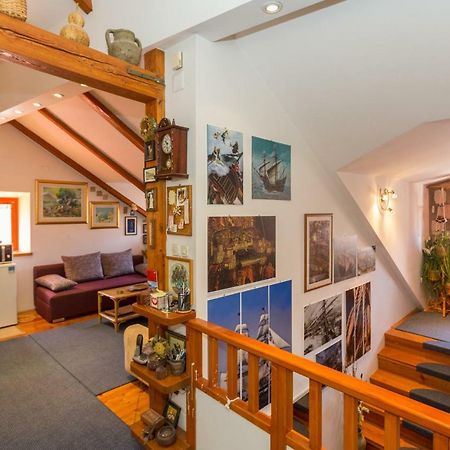 Dubrovnik Crow'S Nest Apartment ภายนอก รูปภาพ
