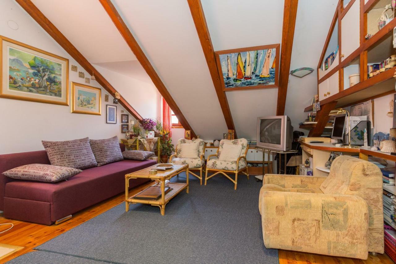 Dubrovnik Crow'S Nest Apartment ภายนอก รูปภาพ