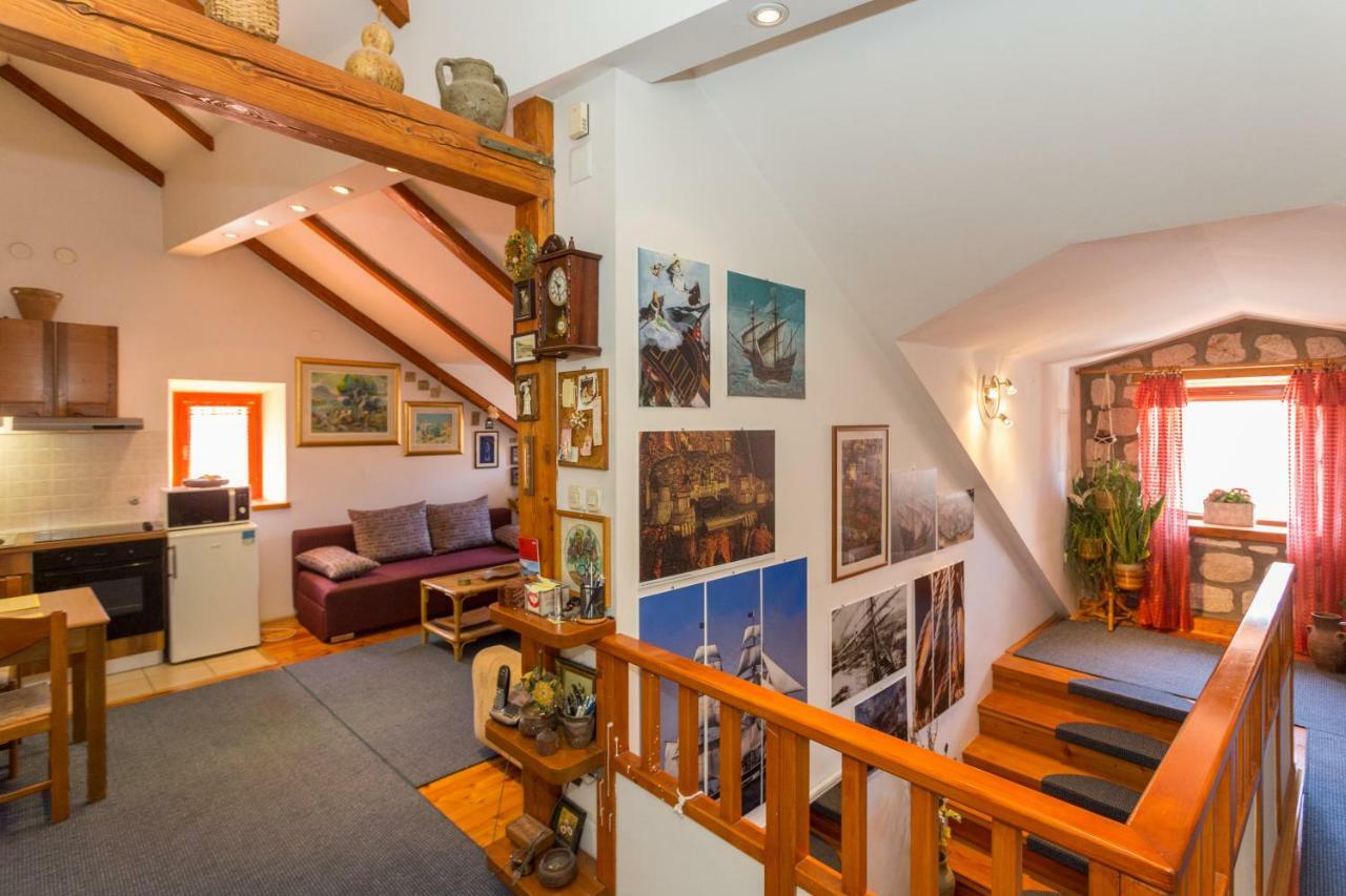 Dubrovnik Crow'S Nest Apartment ภายนอก รูปภาพ