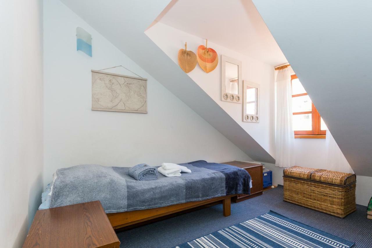 Dubrovnik Crow'S Nest Apartment ภายนอก รูปภาพ