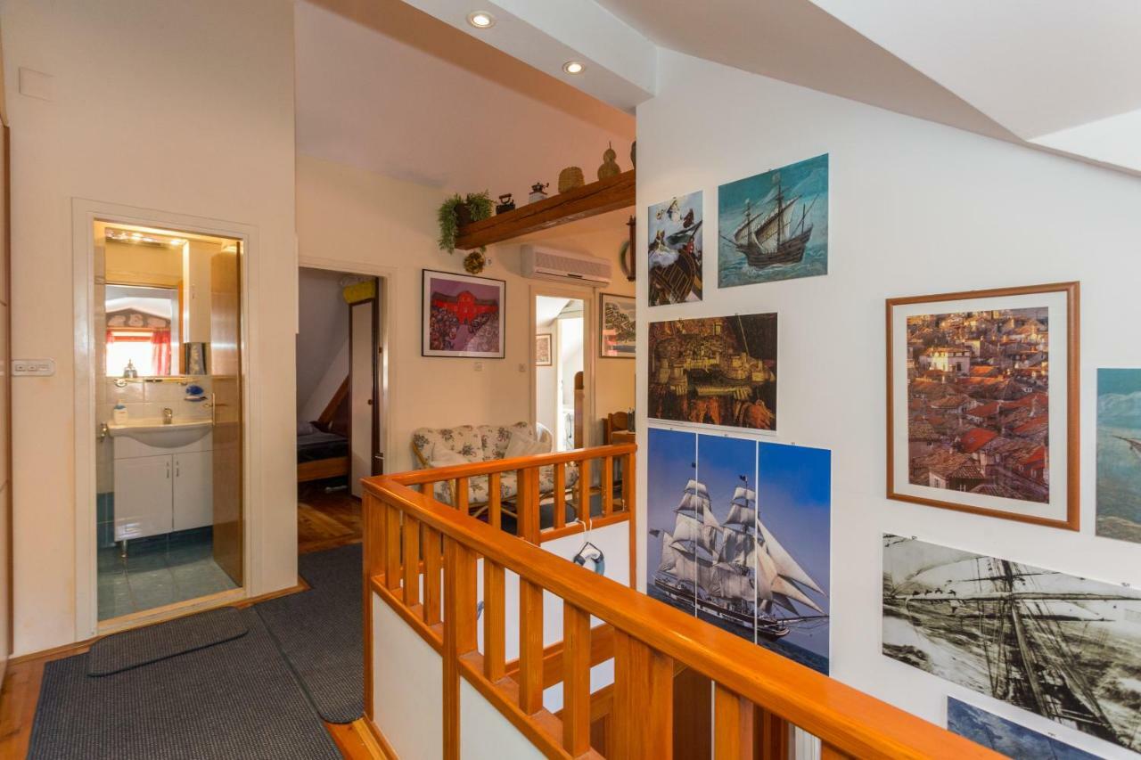 Dubrovnik Crow'S Nest Apartment ภายนอก รูปภาพ