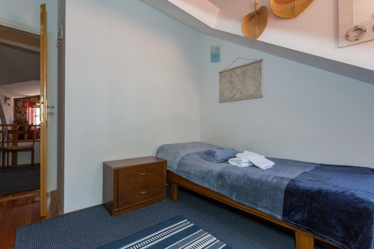 Dubrovnik Crow'S Nest Apartment ภายนอก รูปภาพ